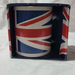 Union Jack Mug